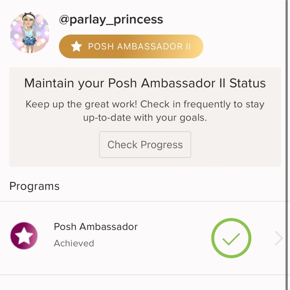 POSH AMBASSADOR LEVEL 2 SELLER 💞🏷🛍 UPDATES! 12-18-2023 POSH sales discounts💞 - Picture 8 of 10